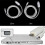 Thunderbolt til HDMI-adapter - Mini DisplayPort til HDMI-kabel SZRG AS-601, til Mac og MacBook (3 meter) MSPHX 5