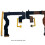 LCD Screen Flex Cable for  EM10II / E-M10 MARK II Digital Camera Repair Part 4