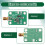 AD8307 RF Power Meter Logarithmic Detector Power Detection 1-600MHz RF Detector Power Meter 4