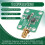 AD8307 RF Power Meter Logarithmic Detector Power Detection 1-600MHz RF Detector Power Meter 5