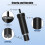 Deep Cut Blade and Housing,Deep Point Blade for Explore 3/Air 2/Air/One/Maker/Maker,for Cutting Thick Materials Crafts A 2
