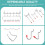 228 Pcs Pegboard Hooks Assortment with Metal Hooks Sets, Pegboard Bins, Peg Locks for Organizing Storage System Tools 6