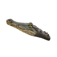 Pond Floating Fake Alligator Head Alligator Fake Head-250421