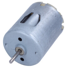5V 4350RPM 0.04A Electric Small Motor for USB Fans with Brush Motor 6-18V 8500 RPM for RC Model Aircraft Toys