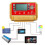 12/24V MPPT Solar Charge Controller Wifi  Solar Panel Battery  Regulator 40A 8