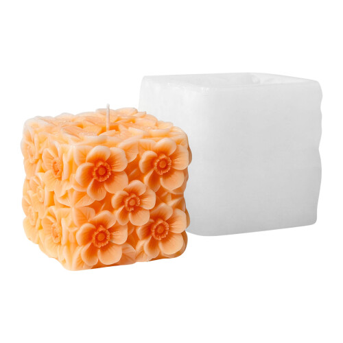 Silicone Floral Mould DIY Home Baking Decoration Accessory