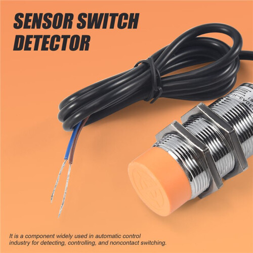 LJC30A3-H-J/EZ AC 90-250V NO 2-wire Capacitance Proximity Sensor  Detector 0-20mm 1