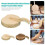 Dumplings Maker Dough Pressing Tool Dumpling Skin Artifact Machine DIY Kitchen Manual Wood Press Mold Kitchen Gadgets D 3