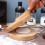 Dumplings Maker Dough Pressing Tool Dumpling Skin Artifact Machine DIY Kitchen Manual Wood Press Mold Kitchen Gadgets D 9