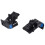 2X New Windshield Washer Sprayer Nozzle Windscreen Nozzle Jet 61667183343 for - X1 E84 / X6 E71 E72 3