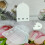 Hydroponic Planter Stand Molds Wall Storage Shelf Resin Silicone 5