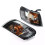 1 Pair Parking Corner Clear Lens Light for   AE100 AE101 E100 1993-1997 7