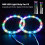 RGB LED Light Strip for PS5 /PS5 Slim Console, IR Remote/APP/USB 3 Methods, DIY Decoration Accessories 2