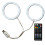RGB LED Light Strip for PS5 /PS5 Slim Console, IR Remote/APP/USB 3 Methods, DIY Decoration Accessories 3