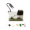 Easy Setups Turtles Tanks With Lighting-black brown large 1