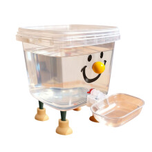 Modern Styles Automatic Pet Water-3 liters of yellow f