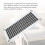 Mono-Polycrystalline Solar Panel Waterproof Controller Kit with Connection Cable 12V24V Charging Protection Battery Kit 10