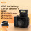 HD1080P  Camera Portable Pocket Camcorder with LCD Screen and Flash Video Recording Function 7