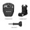 PULUZ Motorcycle Windshield Bracket Clip for // Sports Camera Multi-Function Bracket 5