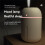 1.5W 330ML  Humidifier Large Mist Volume Household Silent Humidifier with Automatic Shut-Off Function 4