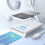 Contact + NFC 2-In-1  Card Reader PC-Linked Dual-Interface  Card Reader/Writer Contact PCSC  Card Reader 3
