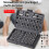 Multi Combo Kit Screwdriver Bit  Set 100 Piece Bit Box Hss Twist Drill Set Woodworking Accessorie for Power Machine 2