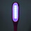 Μίνι εύκαμπτη λάμπα UV σκλήρυνσης 405nm 1.2W για χειροτεχνίες DIY (τροφοδοτικό USB) 4