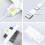 CAC Card Reader USB A Type-C USB Common Access Tax Declaration SIM/ID/Bank Card Reader Common Access CAC Reader 7