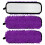 3PCS for  Power Mop Spray Mop Cloth Chenille Reusable Floor Cleaning Replacement Pad 2