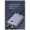 POE Network Cable Splitter 1 to 2 Gigabit Network Splitter Simultaneous Network Three-Way Transfer Network 3