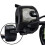 For GSX Handle Bar  with Passing Universal Left Side Horn Electric Start Double Flash Light 10