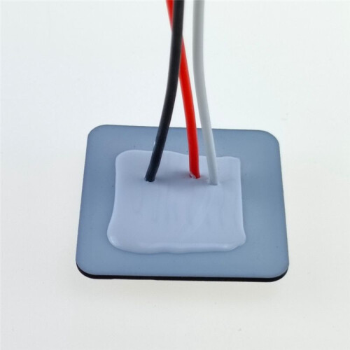 5Pcs Electric Heating Clothes Three-Step Temperature Control  Waterproof  Silicone Temperature Control 2
