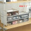 Drawer Type Cosmetic Storage Office Desktop Stationery Finishing Box Free Combination Multilayer Stackable Storage Box A 5