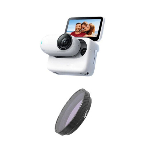 Camera Lens Filter for  GO3S Night Polarizing Protective Camera Filter 2