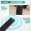 New Replacement Remote for  RMT-AM200U GTK-XB7 Speaker System 4