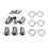 Guitar String Tuning Nail Tuner Machine Guitar Knob 4