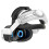 Adjustable  Strap for Quest 3,Replacement for Quest 3 Elite Strap Accessories Enhanced Support Silver 9