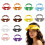 Αλεξήλιο Hands Free – Σε σχήμα παλάμης και ρυθμιζόμενο – για υπαίθρια αθλήματα 2