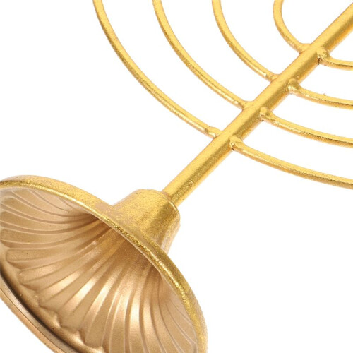 Hanukkah, Multi-Candle Candle Holder, Crafts, Ornaments, Multi-Candle Container 2