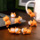 8Pcs Creative Small Cats Sculpture PVC Desktop Display Ornaments 4