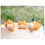 8Pcs Creative Small Cats Sculpture PVC Desktop Display Ornaments 6