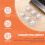 Lot of 6pcs Replacement USB Connector socket Type B Female Right Angle 4
