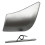 1Pair Front  Adjust Lock Backrest Handle  Chrome for - W204 W207 C204 A2079108506 A2079108606 A 9