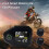 Motorcycle TPMS with Compass Dustproof Easy Installation High Temperature Resistant Power Saving LCD 3