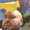 Palm mini sun visor trend fun small sun visor.-JC 2