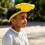 Palm Shaped Sun Visor – Elastic & Breathable – for Hiking & Pool – 3D Printed Design 4