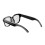 M89 2MP AI Smart Glasses Support Bluetooth Call, AI Intelligent Voice Assistant 3