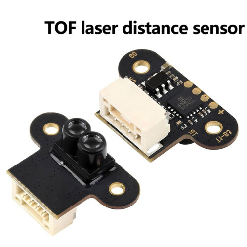 TOF  of Flight Laser Range Sensor   Module UART Serial / I2C Port for  / Raspberry Pi / ESP32 2