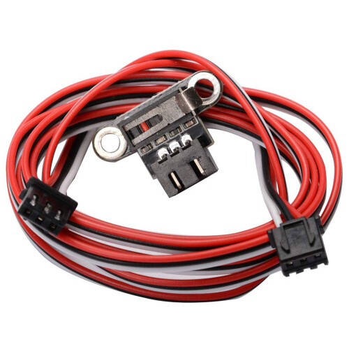 6 Pcs 3D Printer  Mechanical Limit  Module  Endstop Switches with 1M 3Pin Cable for 3D Printers Parts 2