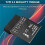 Modulo di Sicurezza TPM2.0 per Schede Madri As.Rock LPC 18 Pin Modulo TPM per Rack ASRock 2